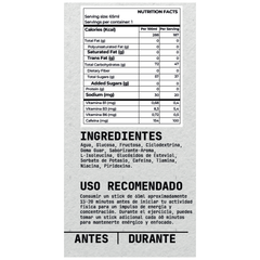 Gel IB Neutric Tiamina Plus + 100mg de cafeína