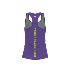 Esqueleto Morado-Verde