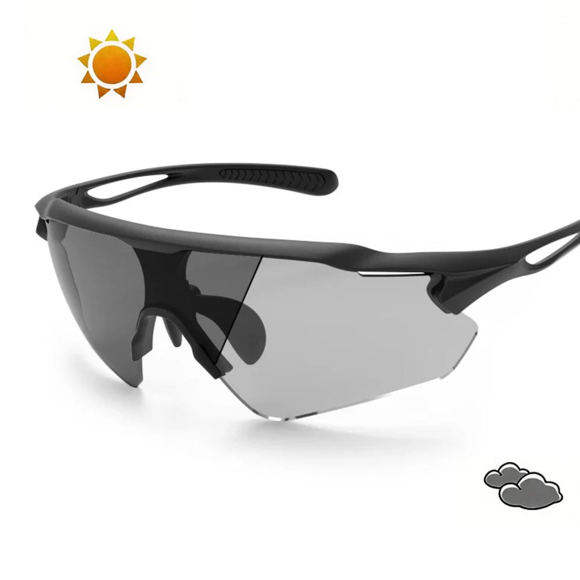 Gafas Edge STM Fotocromáticas