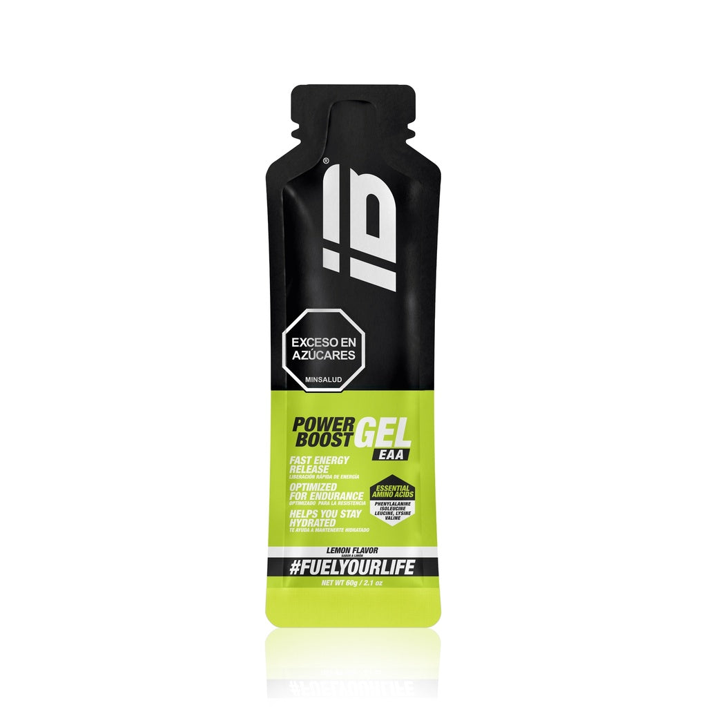 Gel IB Powerboost Aminos EAA´s