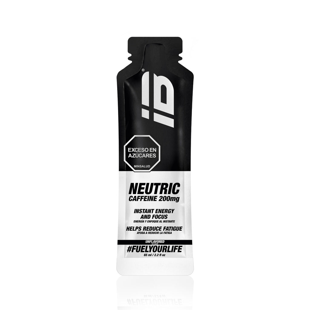 Gel IB Neutric Cafeína 200mg